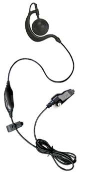 Earloop earpiece for Kenwood TK280