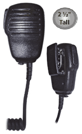Flare speaker microhpne for Motorola HT1000