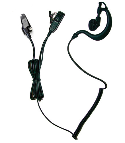 Bodyguard earpiece for Kenwood TK280