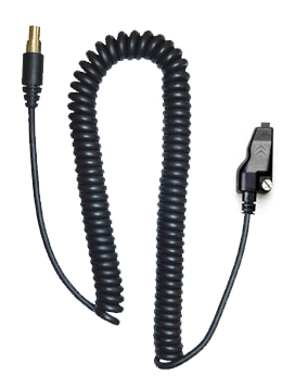 Headset Assembly Cable for Kenwood TK280